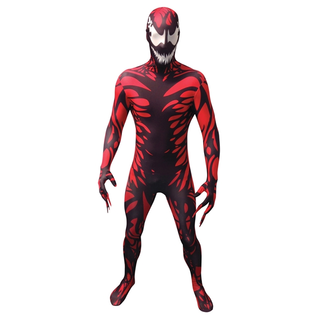 Morphsuit Marvel Carnage Costume