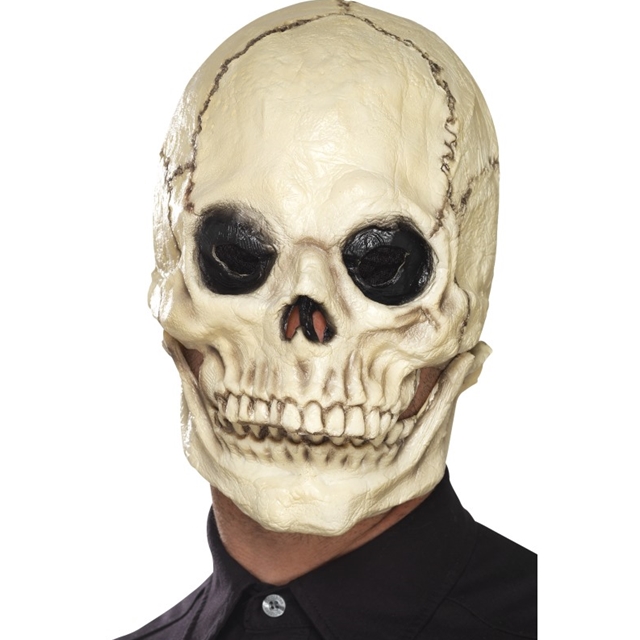 Skull Totenkopf Maske