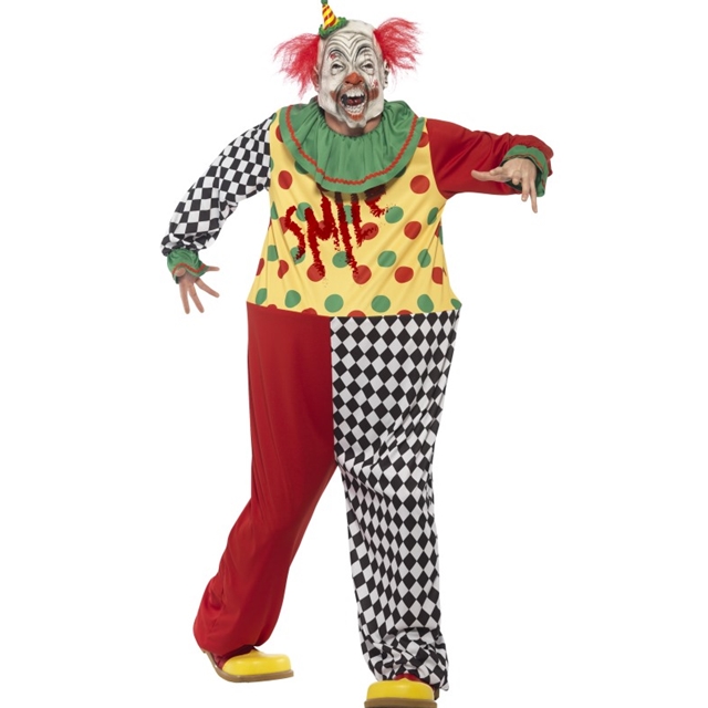Sinister Clown Kostüm