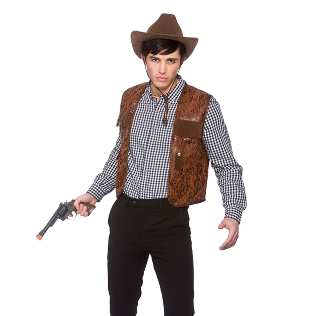 Cowboy Weste Kostüm