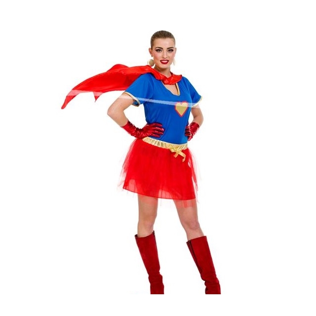 Girl Power Kostüm