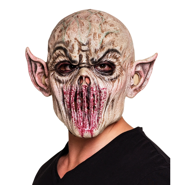 Alien Latex Maske