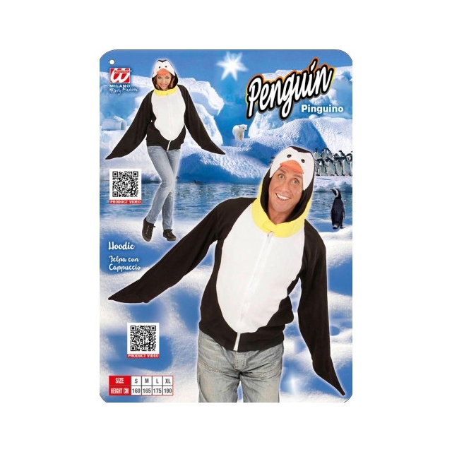 Pinguin Jacke L-XL