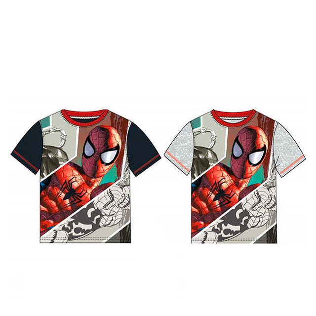 Spiderman dunkelgrau T-Shirt