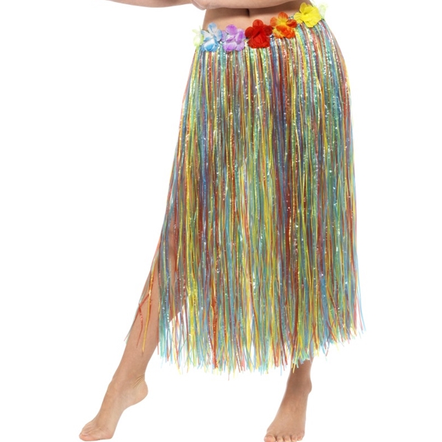 Hawaii Hula Jupe Multicolor