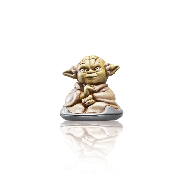 Star Wars Yoda sitzend Collectibles Figur
