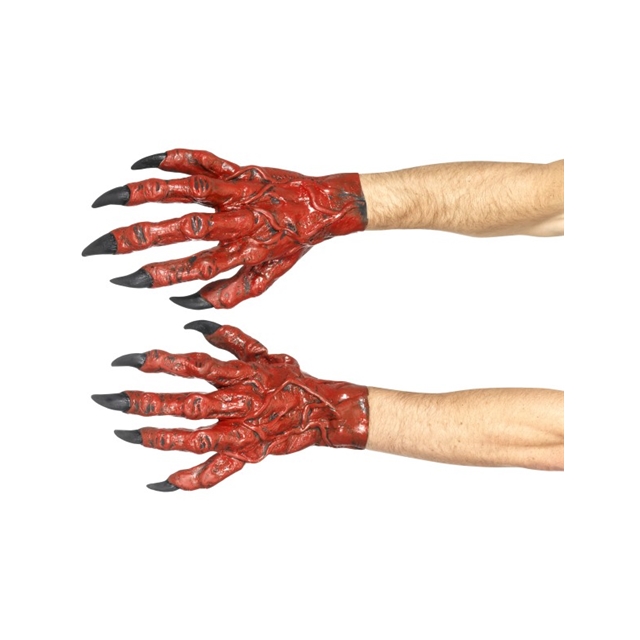 Teufel Handschuhe