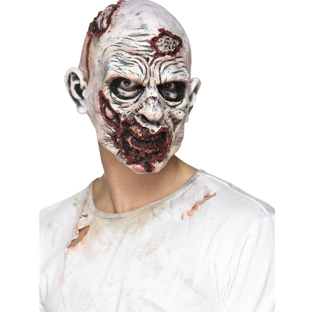 Zombie Maske