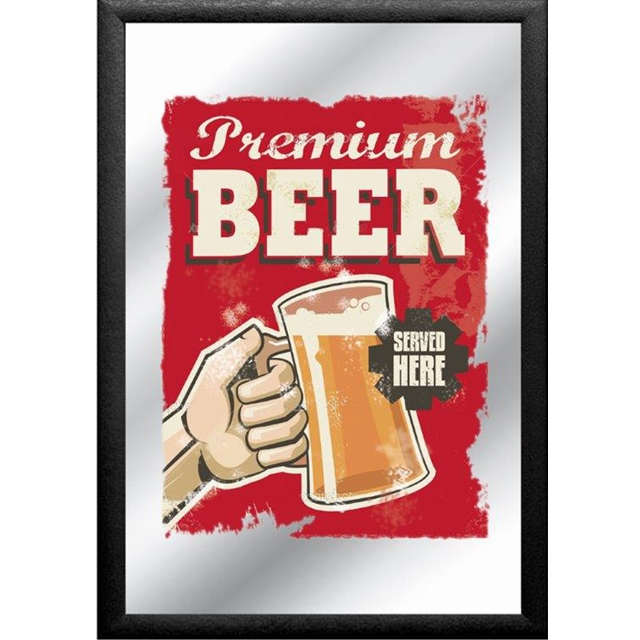 Beer - Premium Spiegel