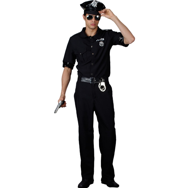 New York Cop Kostüm