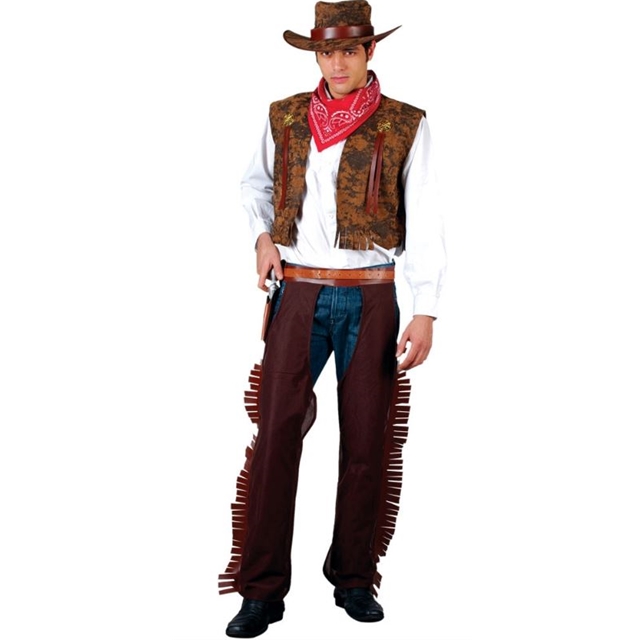 Western Cowboy Kostüm