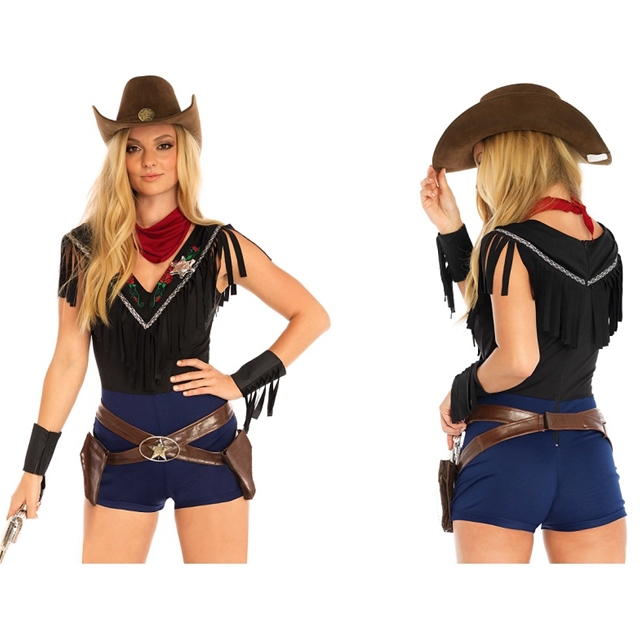 Wild West Sheriff Kostüm