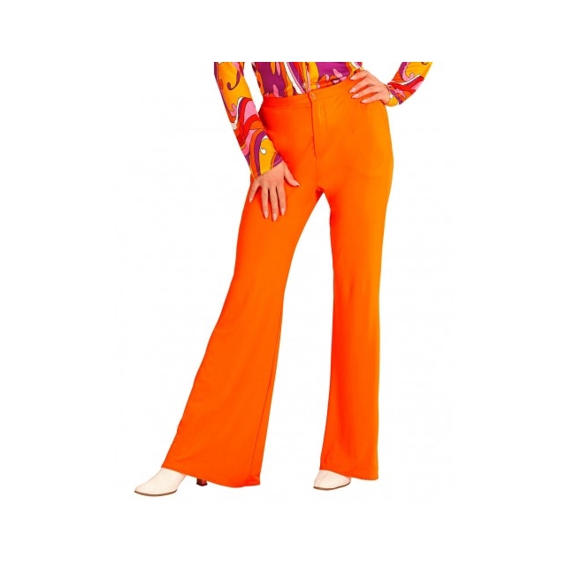 Groovy Damenhose orange L/XL