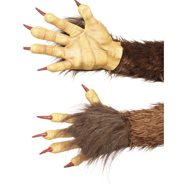 Krampus Handschuhe