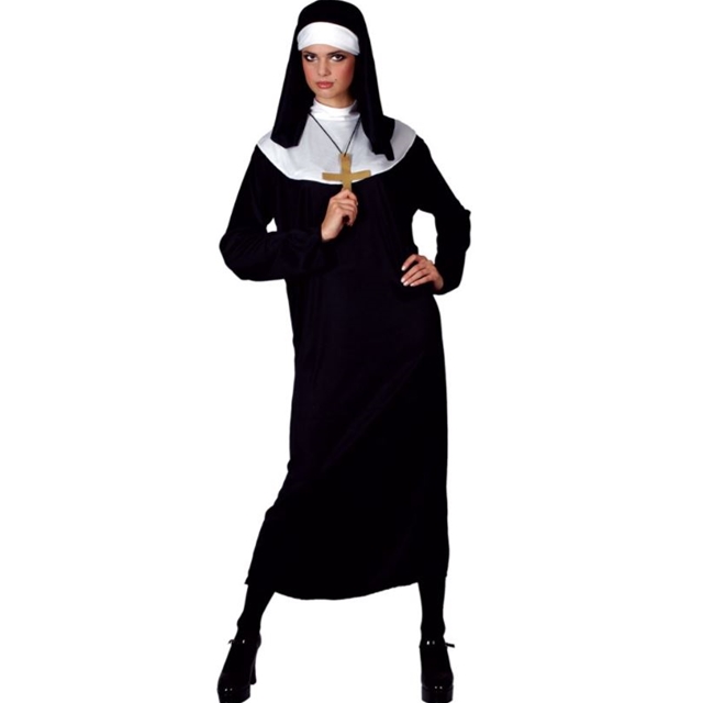 Nonne - Mother Superior Kostüm