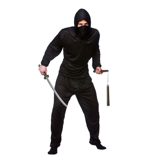 Ninja Dark Kostüm