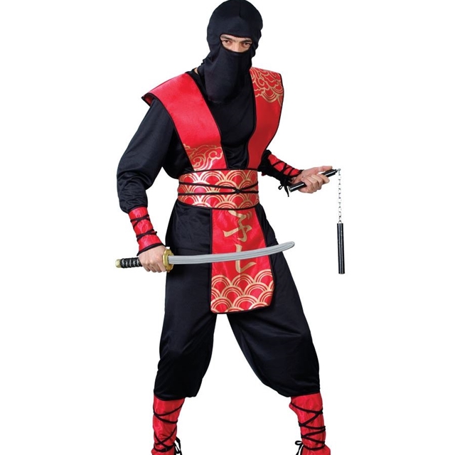 Ninja Master Kostüm