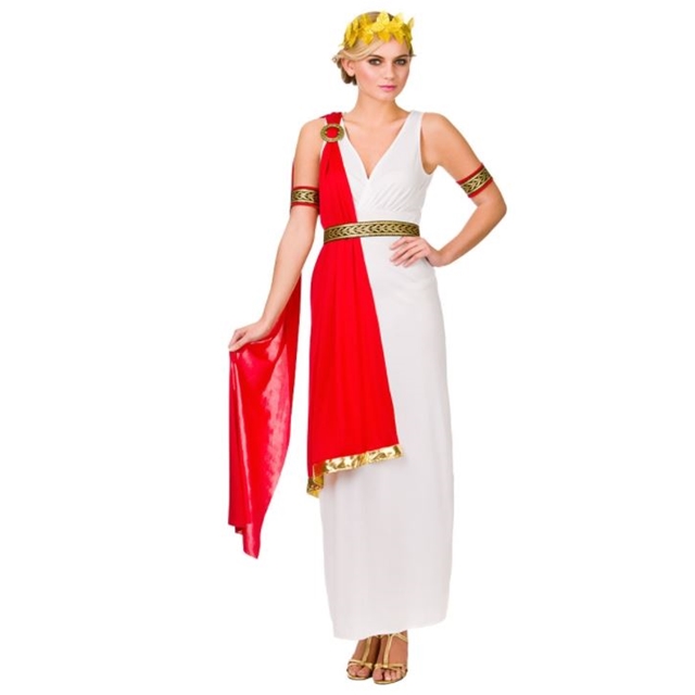 Römische Lady/ Roman Lady  Kostüm