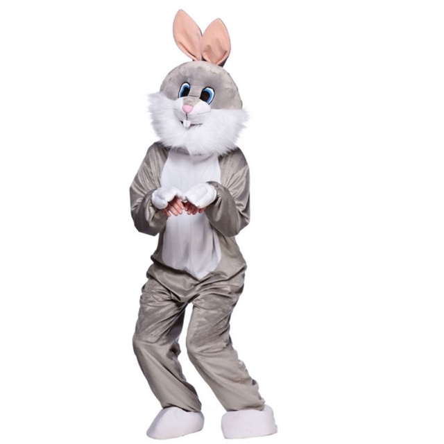 Funny Rabbit / Hase  Mascot   KOSTÜM