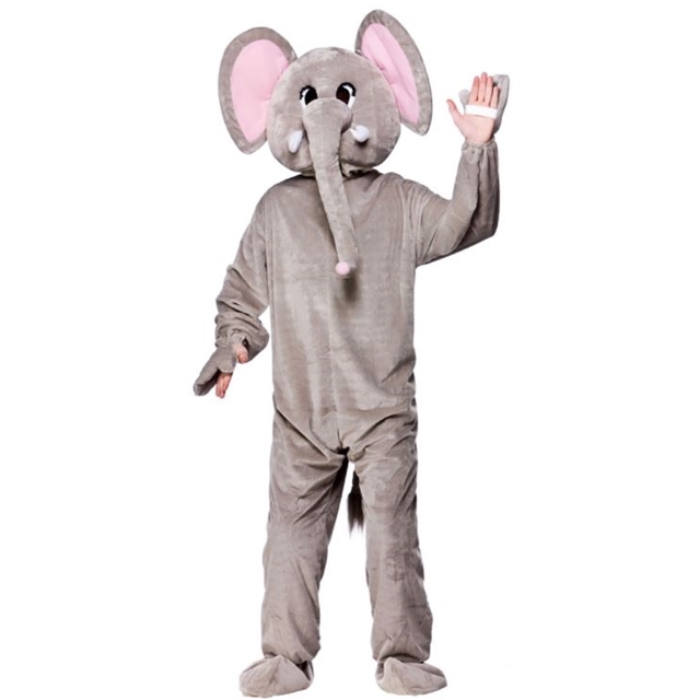 Elephant  Mascot   KOSTÜM