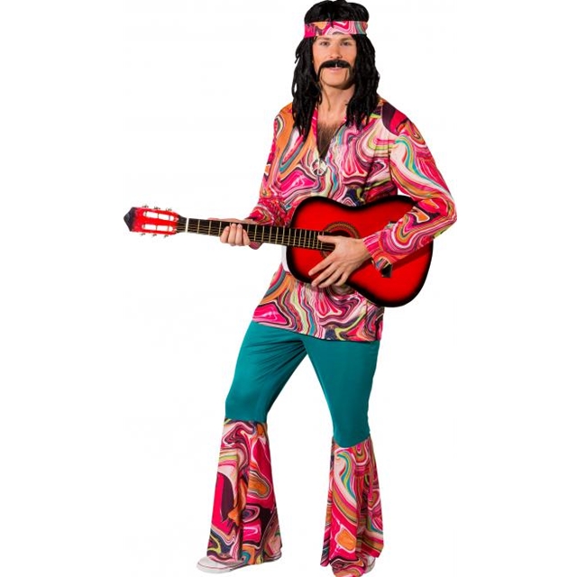 70' Hippie Anzug
