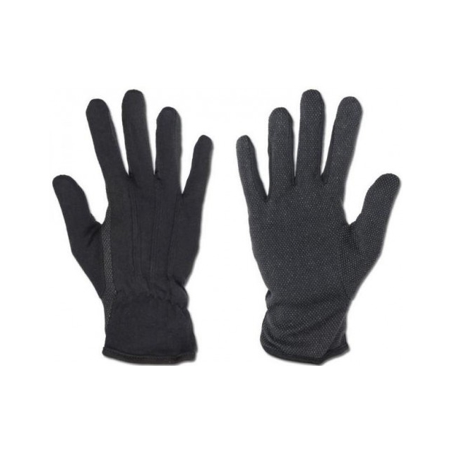 Handschuhe schwarz mit Schichtel M