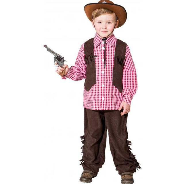 Cowboy Kinder Kostüm