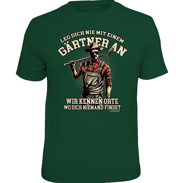 Gärtner T-Shirt