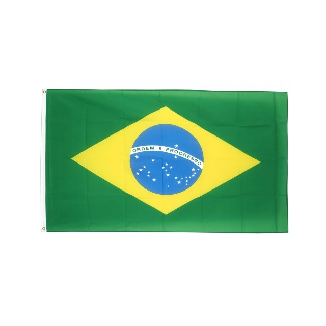 Fahne Brasilien