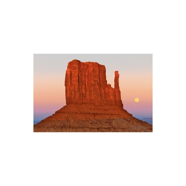 Natur - Monument Valley Arizona Doppelkarte
