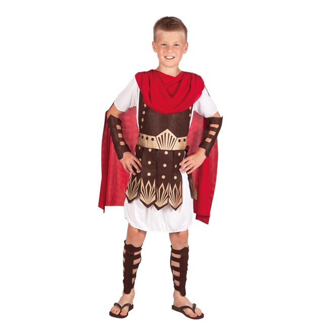 Gladiator 10-12 Jahre Kostüm