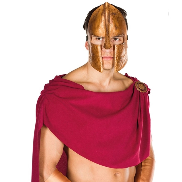 Spartaner Maske