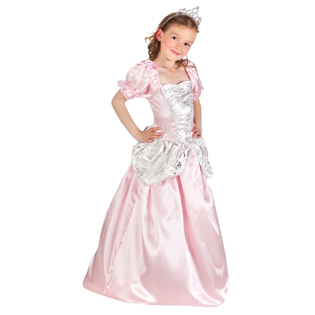 Prinzessin Rosabel 4-6 Jahre Kostüm