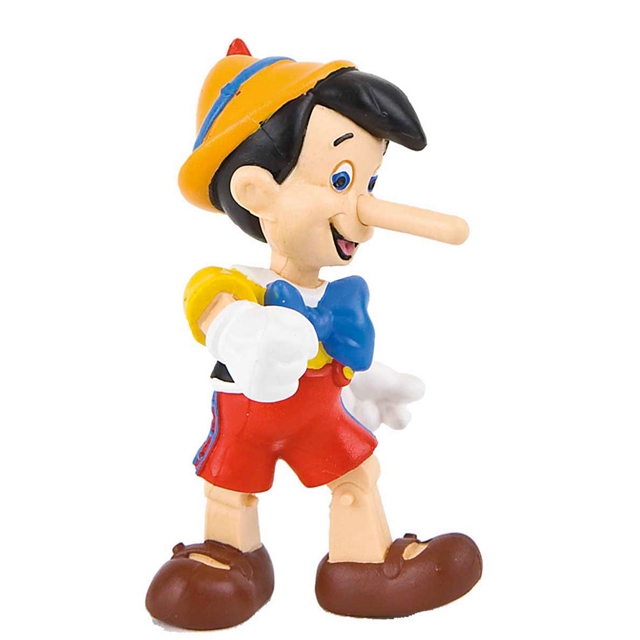 Pinocchio Figur, ca. 6cm