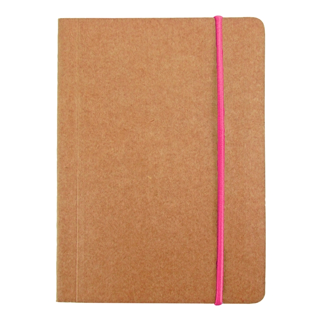 Colourline pink Mini Notizbuch
