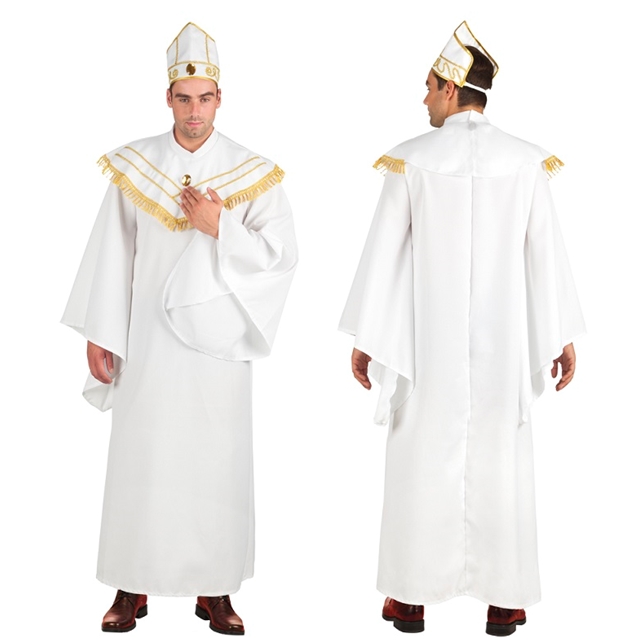 Papst 50-52 Kostüm