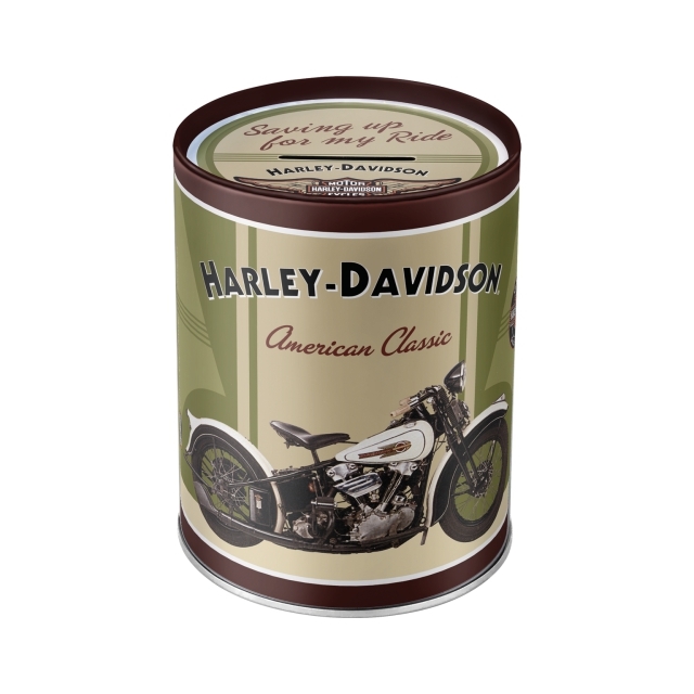 Harley Davidson American Classic Spardose