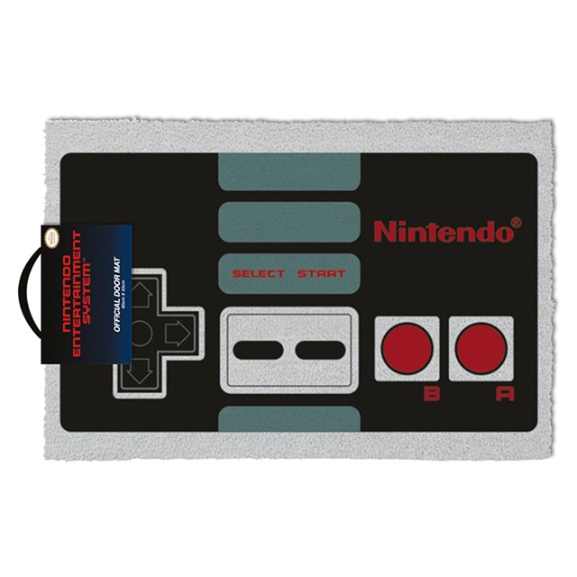 Nintendo - NES Controller Fussmatte