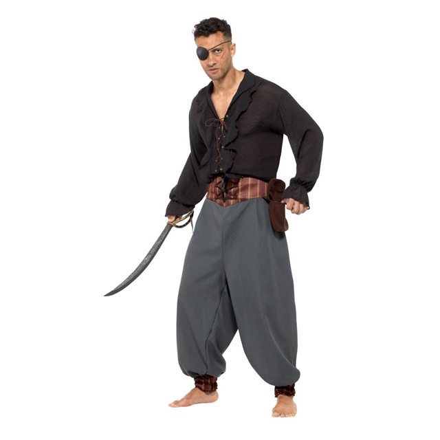 Piraten Hosen Kostüm