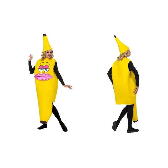 Miss Banana Kostüm