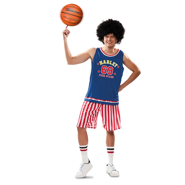Basketballspieler Kostüm