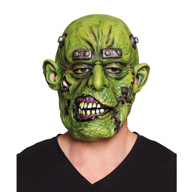 Grusel Monster Latexmaske Maske