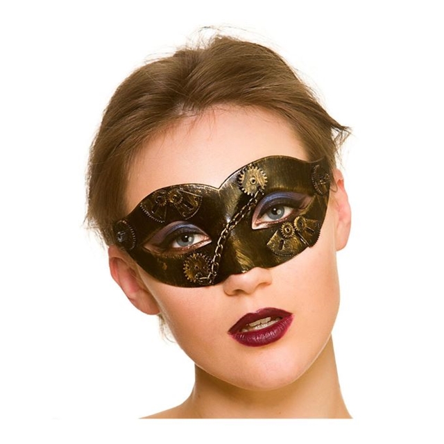 Steampunk Eyemask