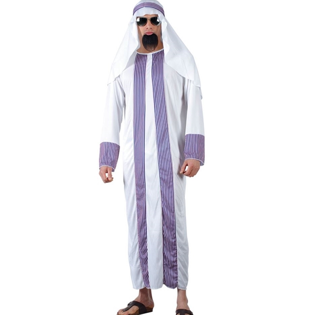 Arabischer Scheich  Plus-Size Kostüm