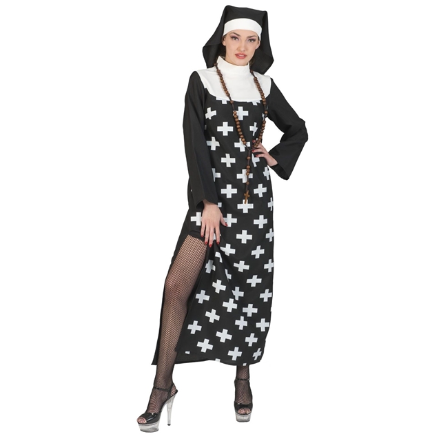 Sister Teresa Kostüm