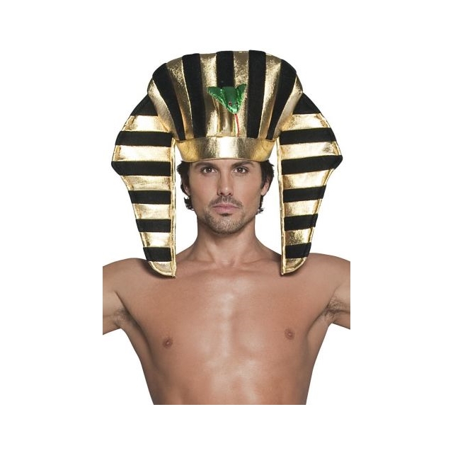Pharao Kopfbedeckung