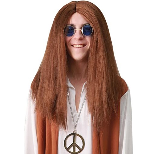 Hippie -  Perücke