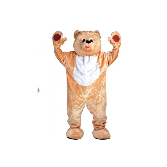 Teddy Bear Giant deluxe Mascot  KOSTÜM