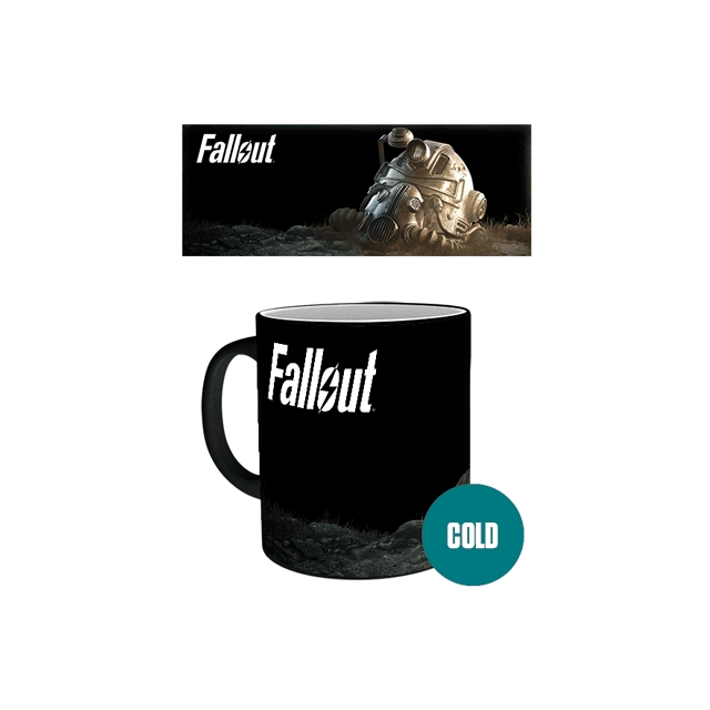 Fallout 76 295ml Thermotasse