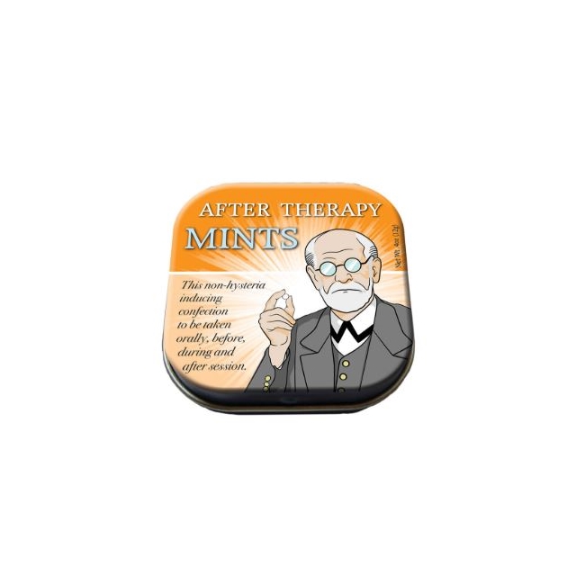 Freud After Therapy Mints